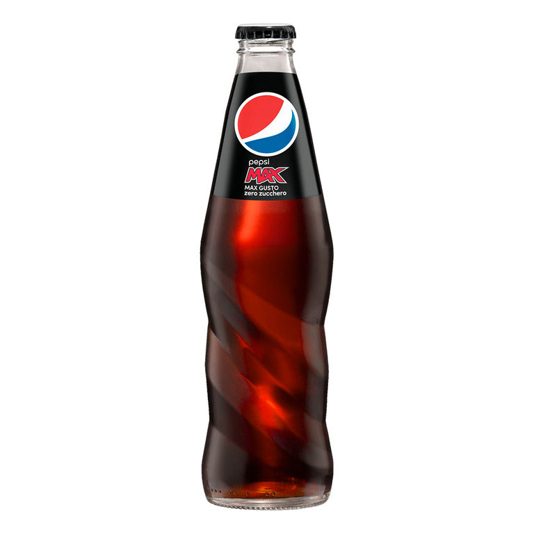 PEPSI MAXI ZERO-33CL BOTTIGLIA VETRO