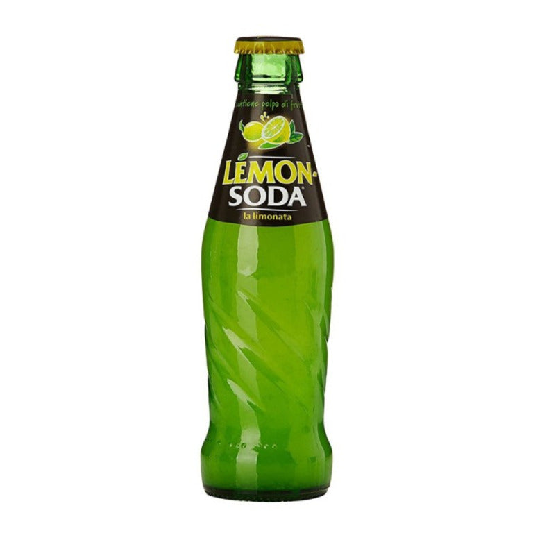LEMONSODA -20CL BOTTIGLIA VETRO