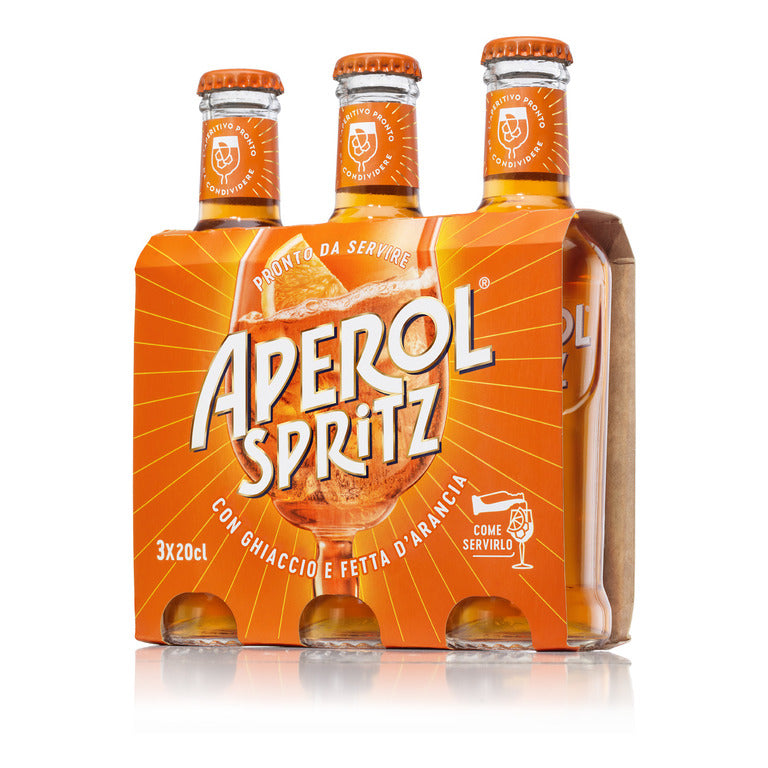 APEROL SPRITZ - 20 CL (24 pz)