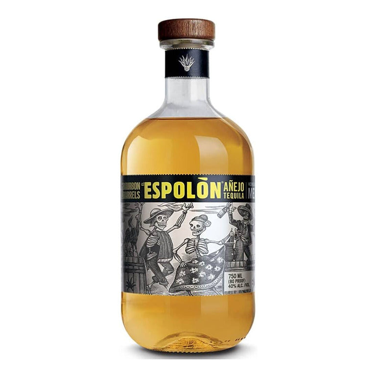 TEQUILA ESPOLON ANEJO -70CL
