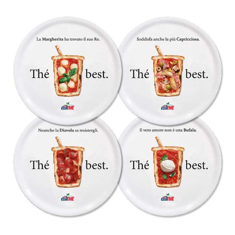 PIATTI PIZZA ESTATHE' (6 pz)