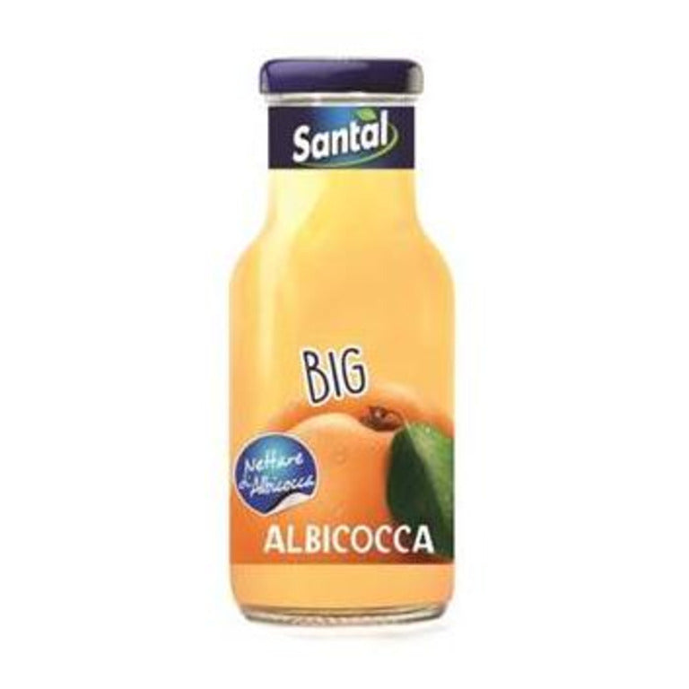 SANTAL BIG "ALBICOCCA" -25CL (24 pz)