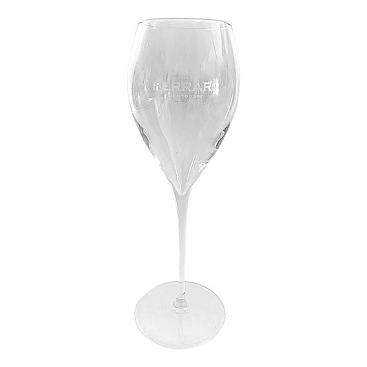 FLUTE CALICI FERRARI VETRO (6 pz)