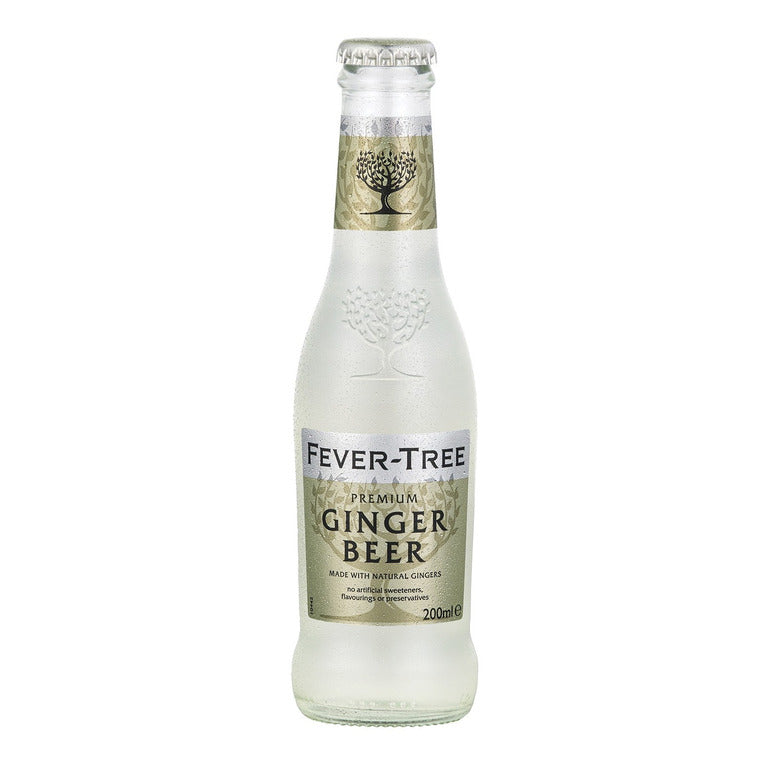FEVER-TREE GINGER BEER-20CL