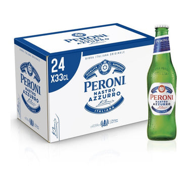 BIRRA NASTRO AZZURRO-33CL