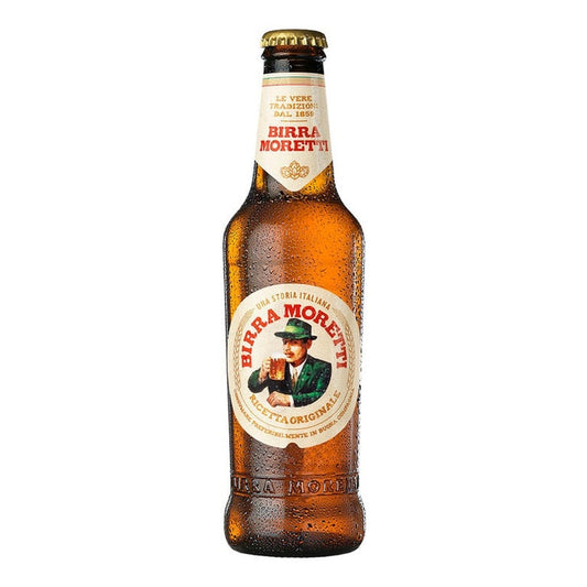 BIRRA MORETTI -33CL