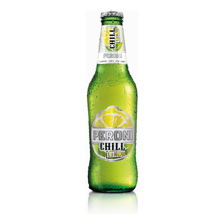 BIRRA PERONI CHILL LEMON-33CL