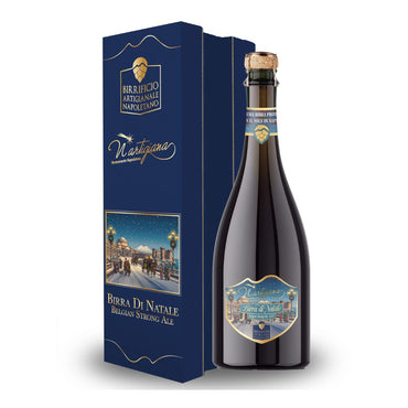 BIRRA DI NATALE MAGNUM N'ARTIGIANA 1,5l BELGIAN STRONG ALE