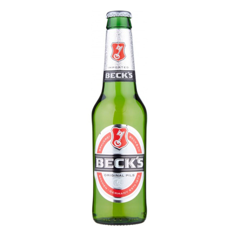 BIRRA BECKS -33CL (24 pz)
