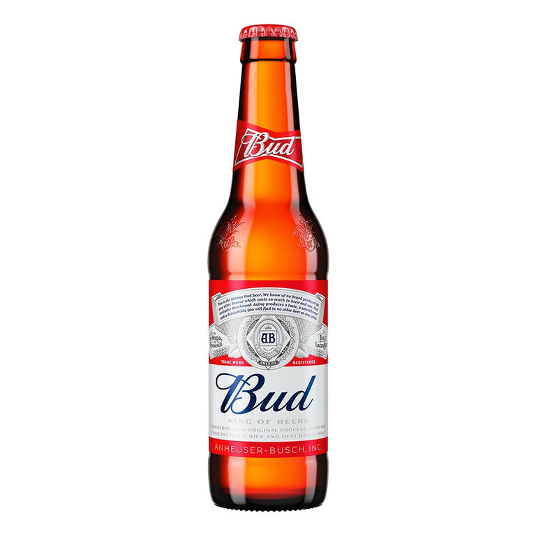 BIRRA BUDWEISER-33CL (24 pz)