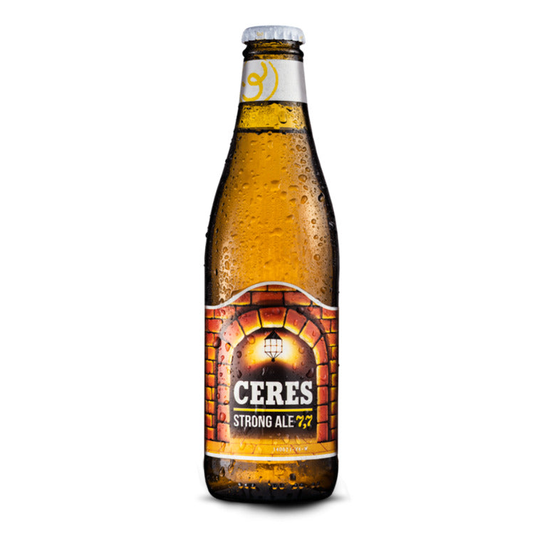 BIRRA CERES -33CL STRONG ALE (24 pz)