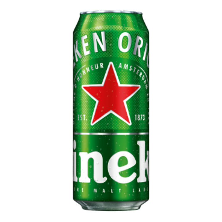 BIRRA HEINEKEN SLEEK -33CL (24 pz) LATTINA