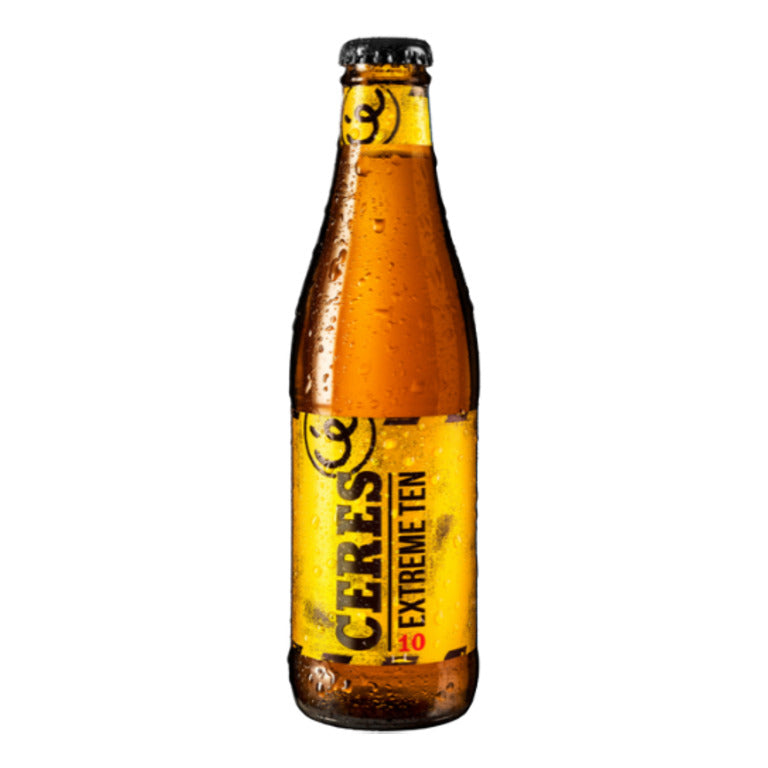 BIRRA CERES -33CL EXTREME TEN 10° (24 pz)