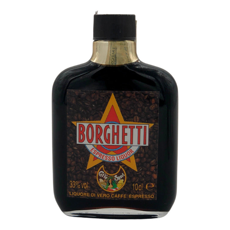 CAFFÈ SPORT-BORGHETTI TASCABILI-10CL