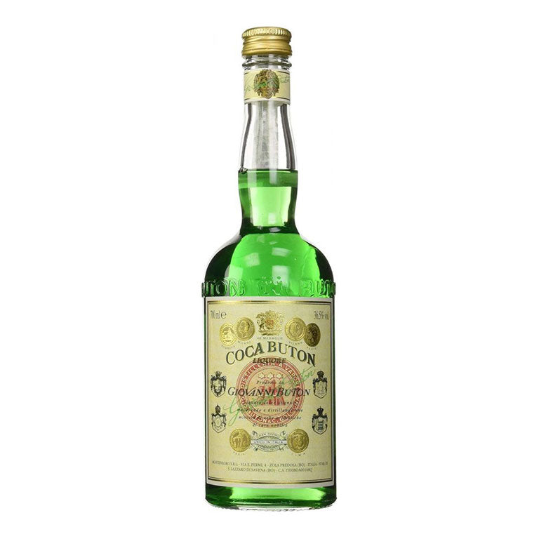 COCA BUTON 70CL BT