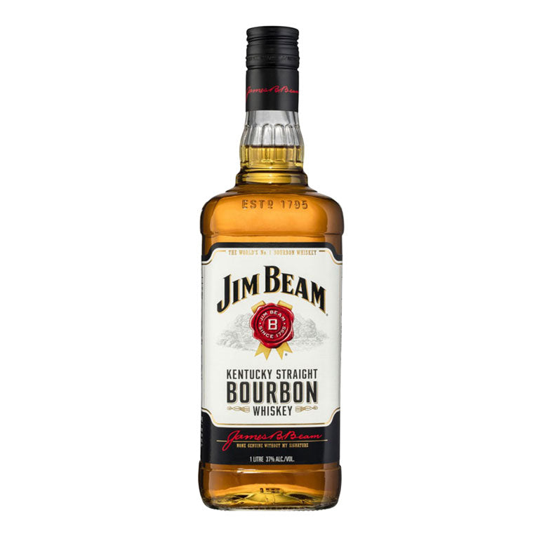 WHISKY JIM BEAM -1LT (1 pz)