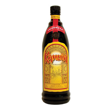 KAHLUA - LIQUORE AL CAFFE' 1LT (1 pz)