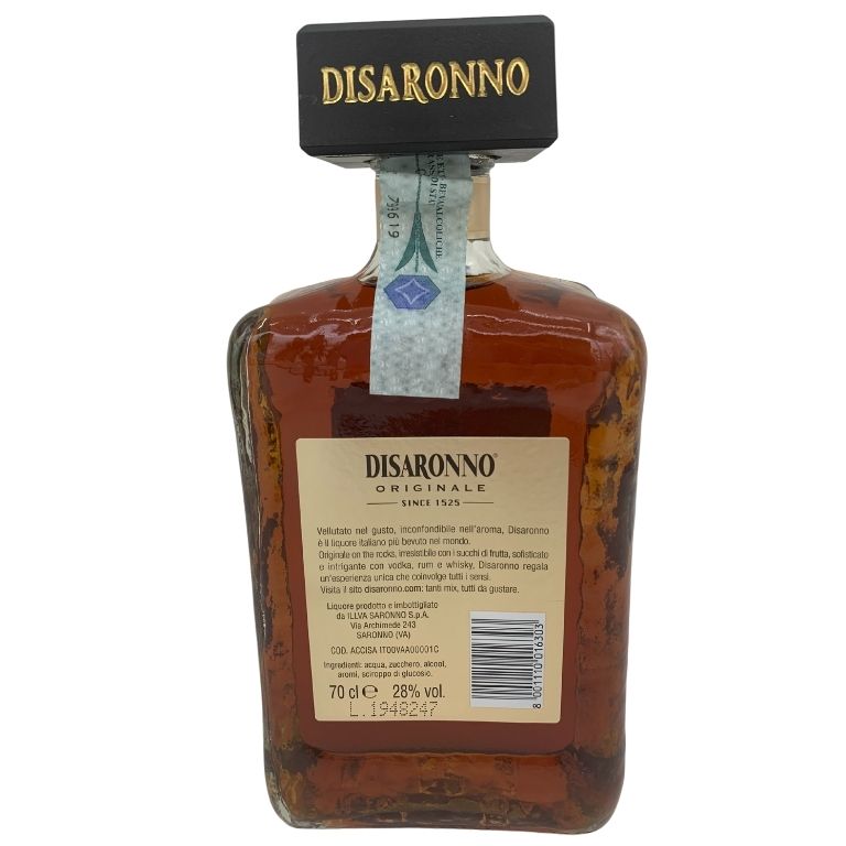 AMARETTO DI SARONNO 70CL (1 pz)