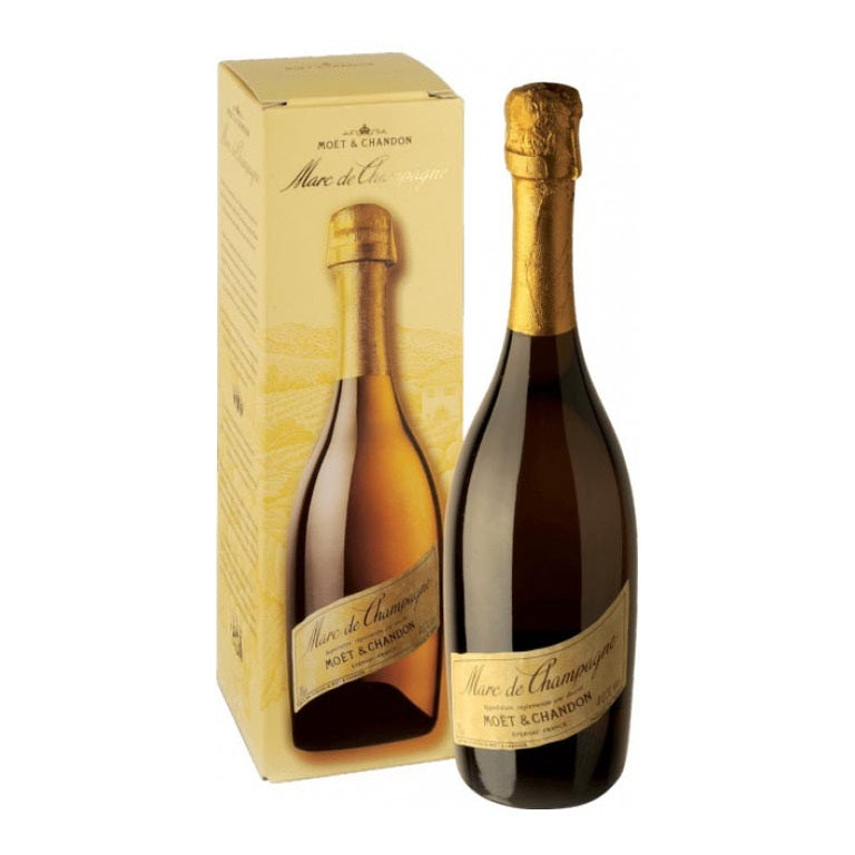GRAPPA MARC DE CHAMPAGNE -70CL  MOËT & CHANDON-ASTUCCIATA