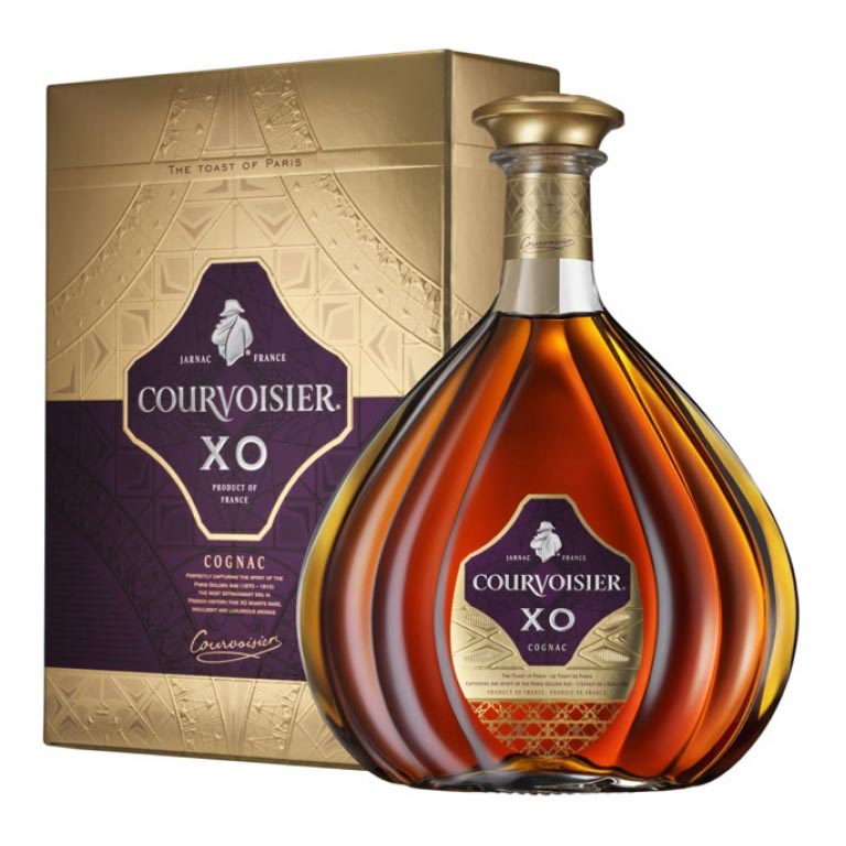 COGNAC COURVOISIER X0 70CL (1 pz) ASTUCCIATO