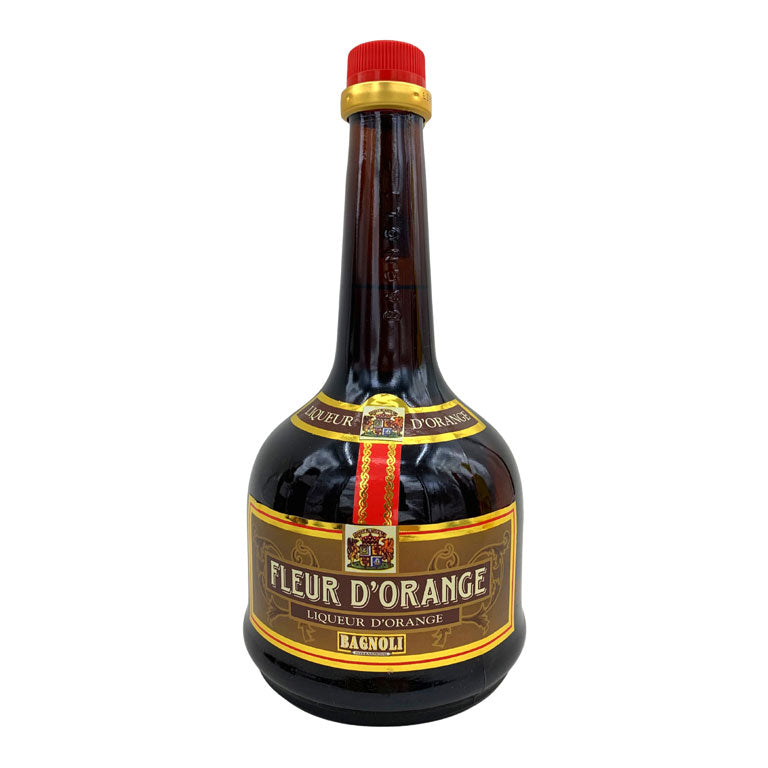 LIQUEUR FLEUR D'ORANGE 70CL