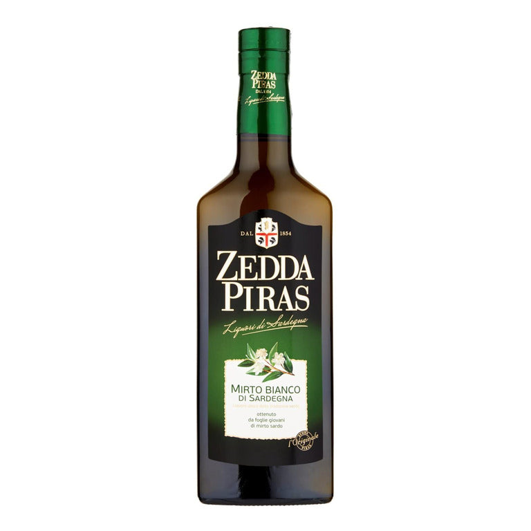 MIRTO ZEDDA PIRAS BIANCO 70CL
