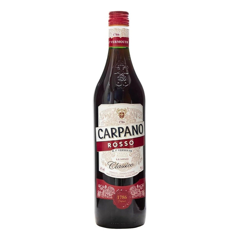 VERMOUTH CARPANO CLASSICO 1LT