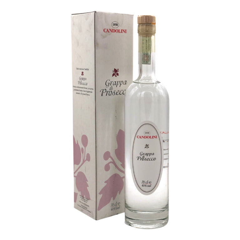 GRAPPA CANDOLINI BRANCA -70CL (1 pz) ASTUCCIATO