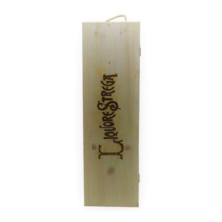 STREGA 4,5LT IN COFANETTO IN LEGNO
