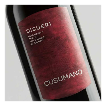VINO CUSUMANO NERO D'AVOLA 2023 SICILIA DOC-75CL