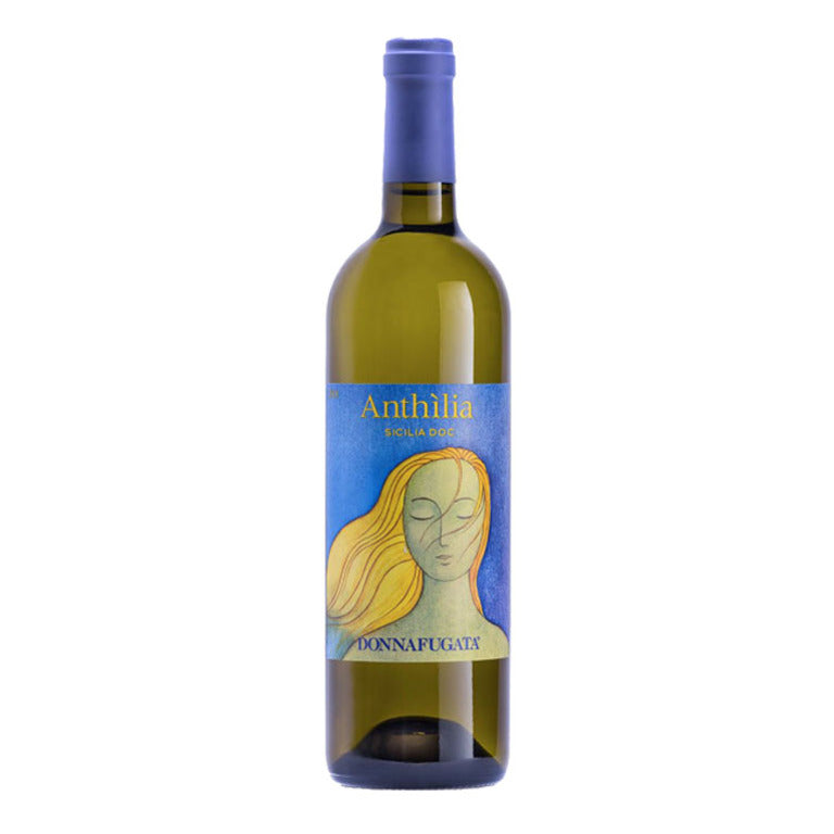 VINO DONNAFUGATA ANTHÌLA 2025 SICILIA DOC-75CL