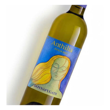 VINO DONNAFUGATA ANTHÌLA 2025 SICILIA DOC-75CL