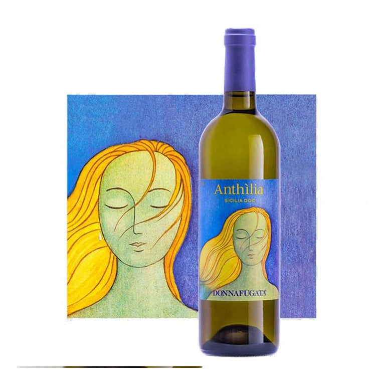 VINO DONNAFUGATA ANTHÌLA 2025 SICILIA DOC-75CL