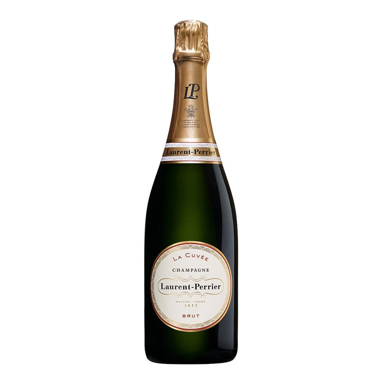 CHAMPAGNE LAURENT PERRIER BRUT 75CL NUDO