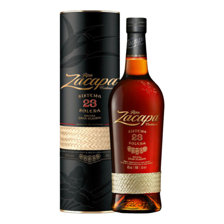 RUM ZACAPA SOLERA 23Y - 70CL (1 pz)