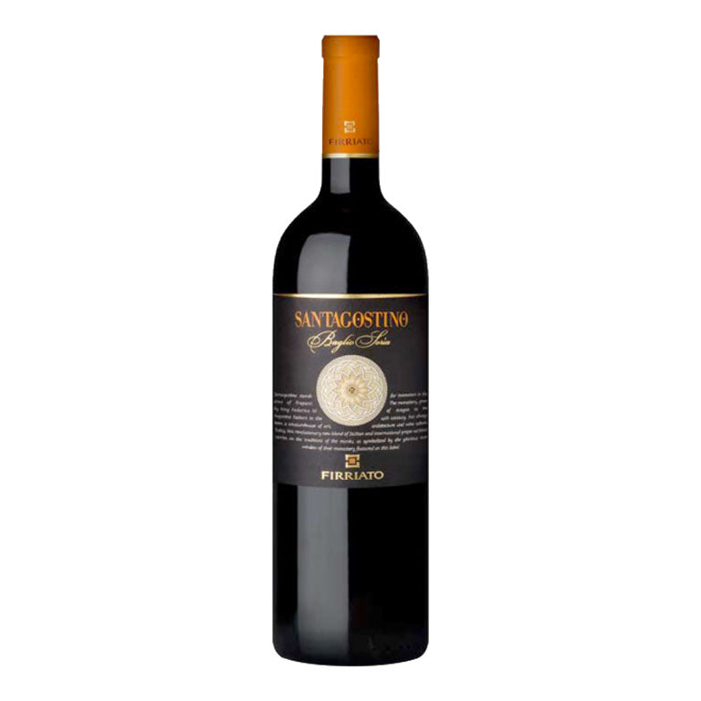 VINO FIRRIATO SANTAGOSTINO BAGLIO SORìA (1 pz) 2016-TERRE SICILIANE IGT-75CL