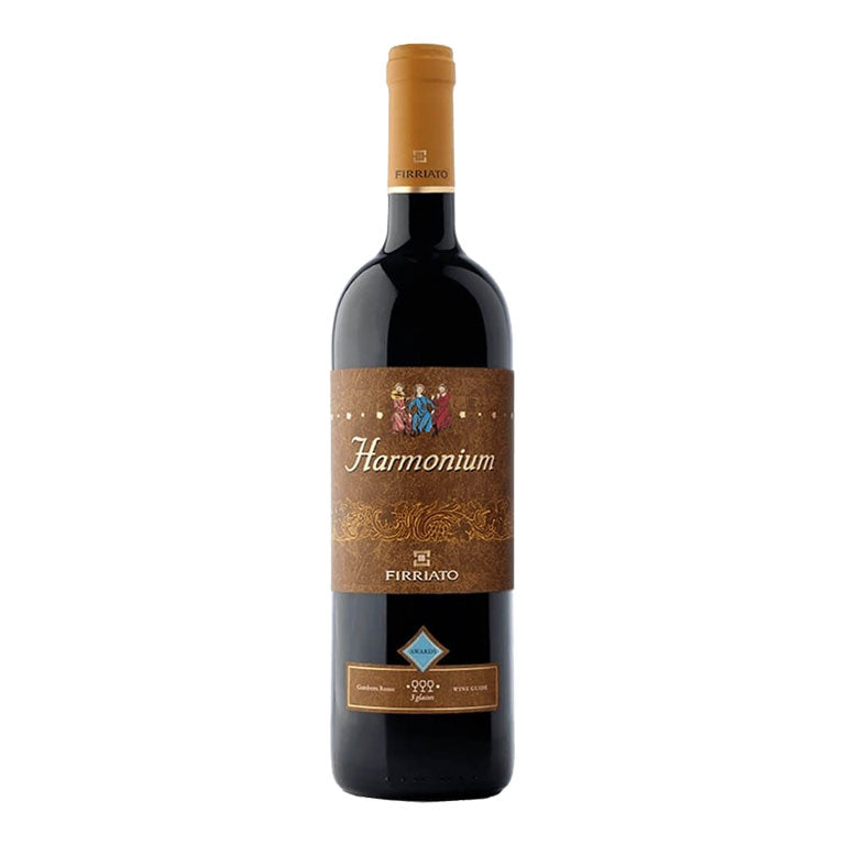 VINO FIRRIATO HARMONIUM 2019 (1 pz) SICILIA DOC-75CL