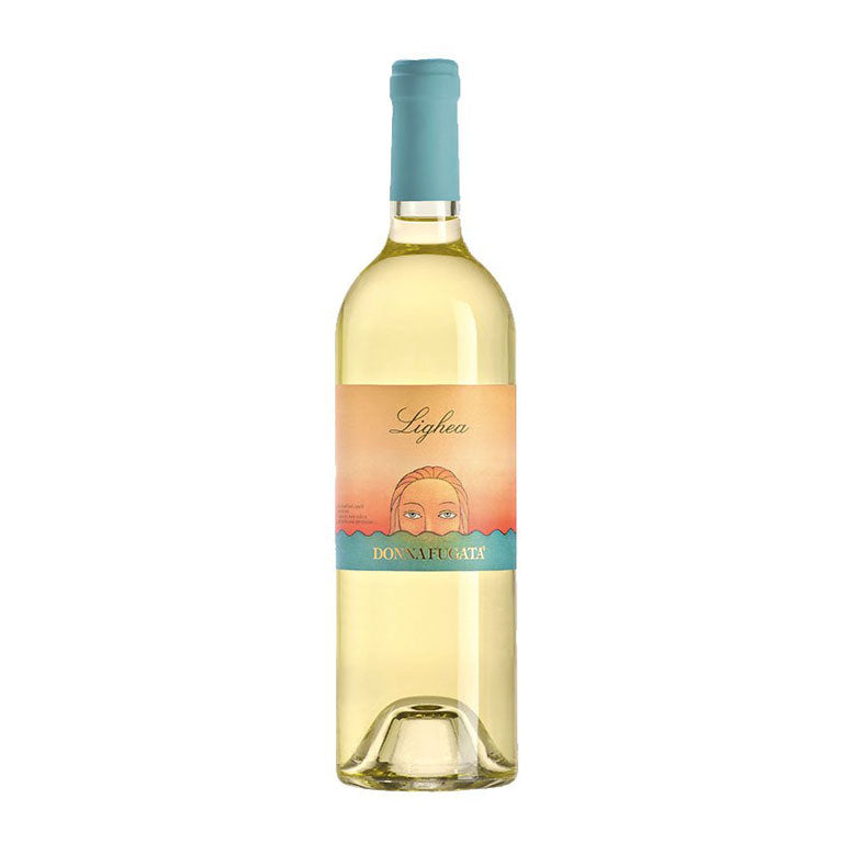 VINO DONNAFUGATA LIGHEA 2023 (1 pz) SICILIA DOC ZIBIBBO-75CL
