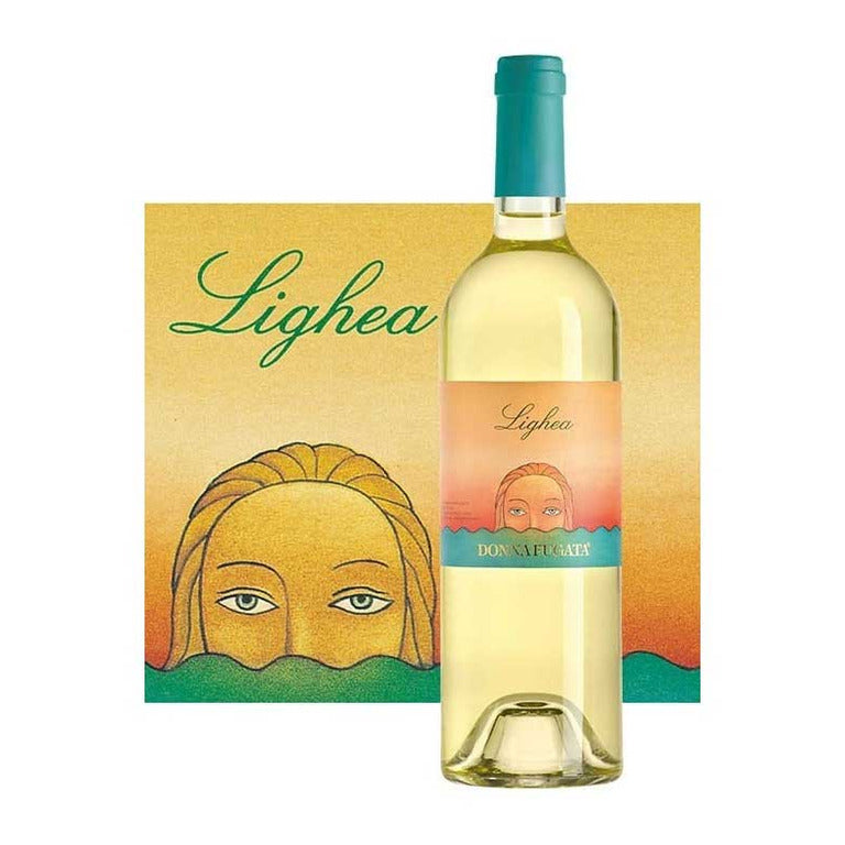 VINO DONNAFUGATA LIGHEA 2023 SICILIA DOC ZIBIBBO-75CL