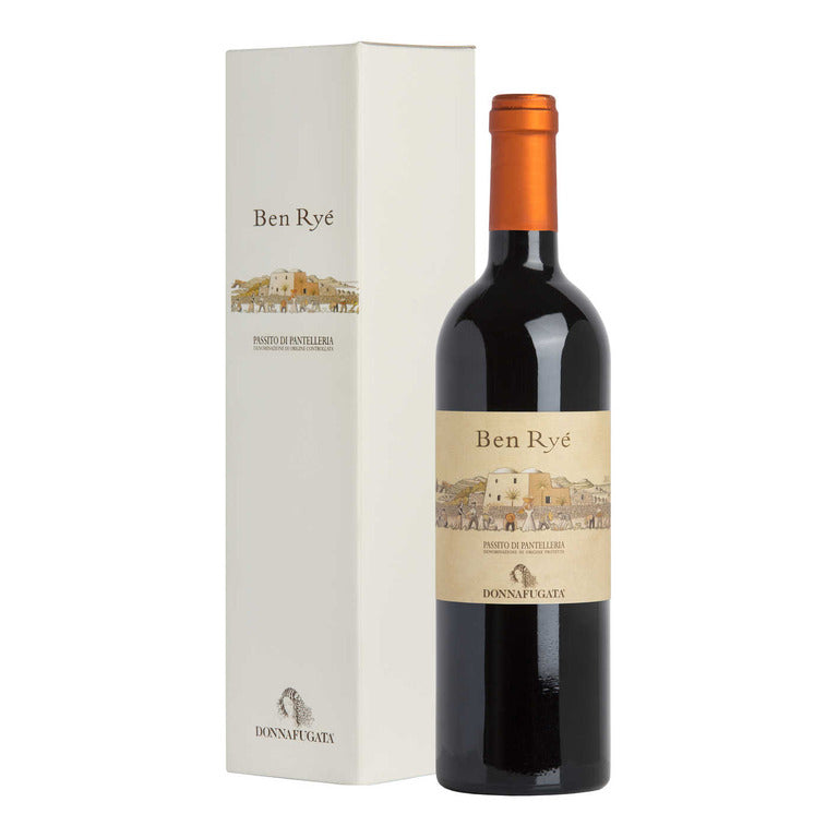DONNAFUGATA BEN RYÈ 2023 ASTUCCIATO PASSITO DI PANTELLERIA DOC-75CL