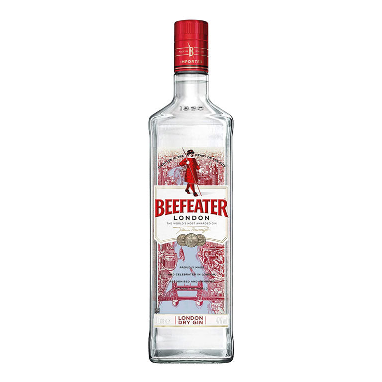 GIN BEEFEATER - 70CL LONDON DRY GIN
