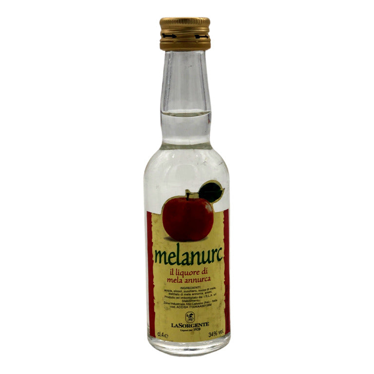 LIQUORE LA SORGENTE MELANURC 4CL (20 pz)