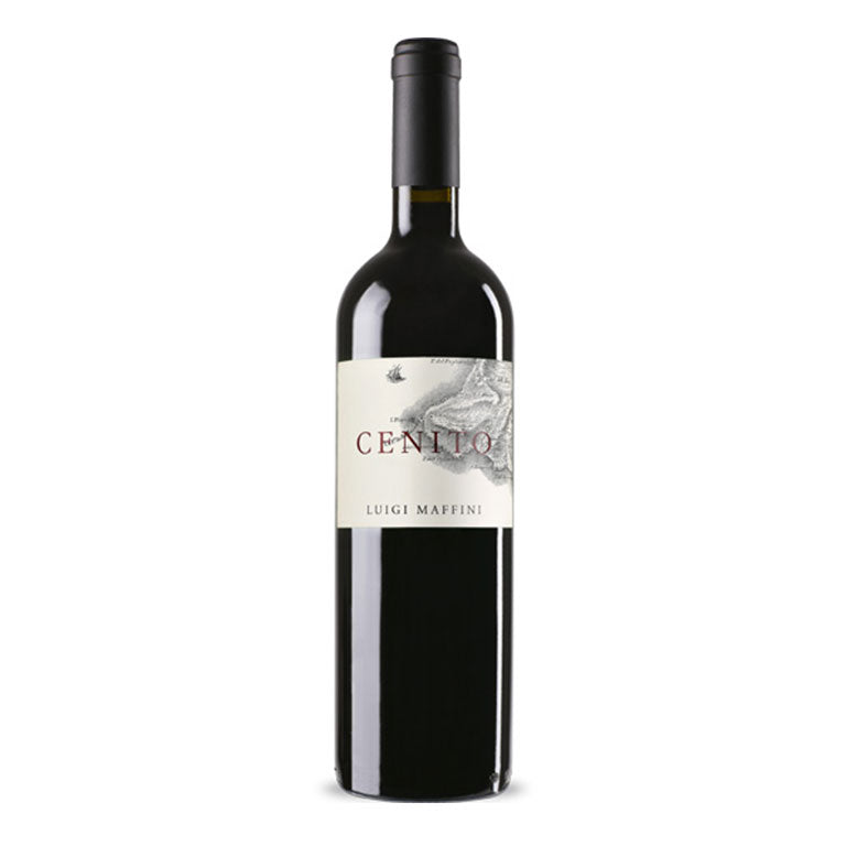 VINO LUIGI MAFFINI CENITO 2020 (1 pz) DOC CILENTO AGLIANICO -75CL