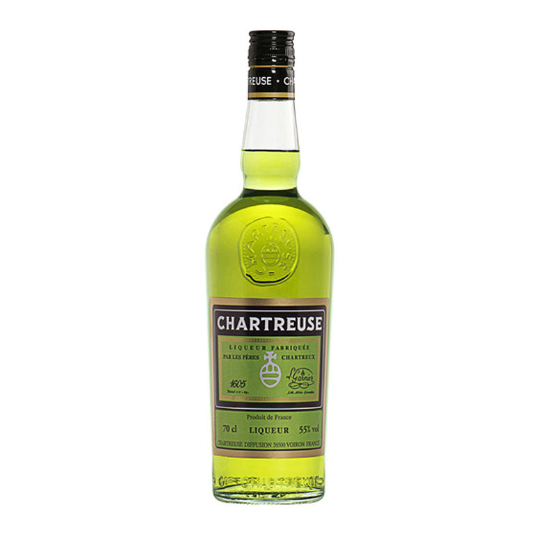 LIQUORE CHARTREUSE VERDE 70CL (1 pz)