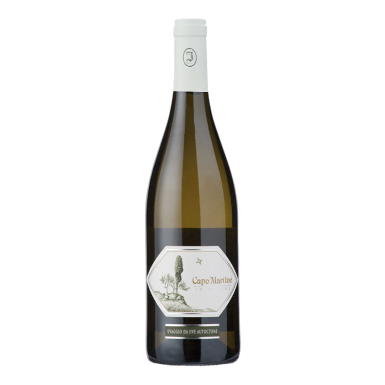 VINO JERMANN CAPO MARTINO IN ROTÂRS 2018 (1 pz) BIANCO VENEZIA GIULIA IGT-75CL