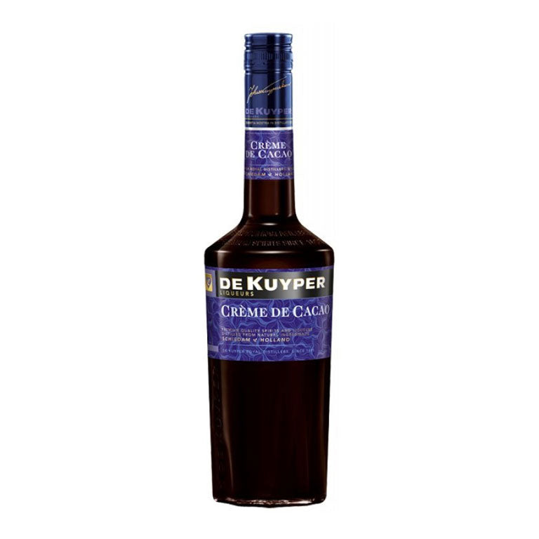 DE KUYPER CREME DE CACAO DARCK 70CL