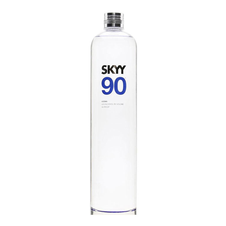 VODKA SKYY 90 1LT