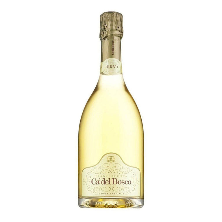 CA' DEL BOSCO FRANCIACORTA -75CL CUVÉE PRESTIGE-EXTRA BRUT