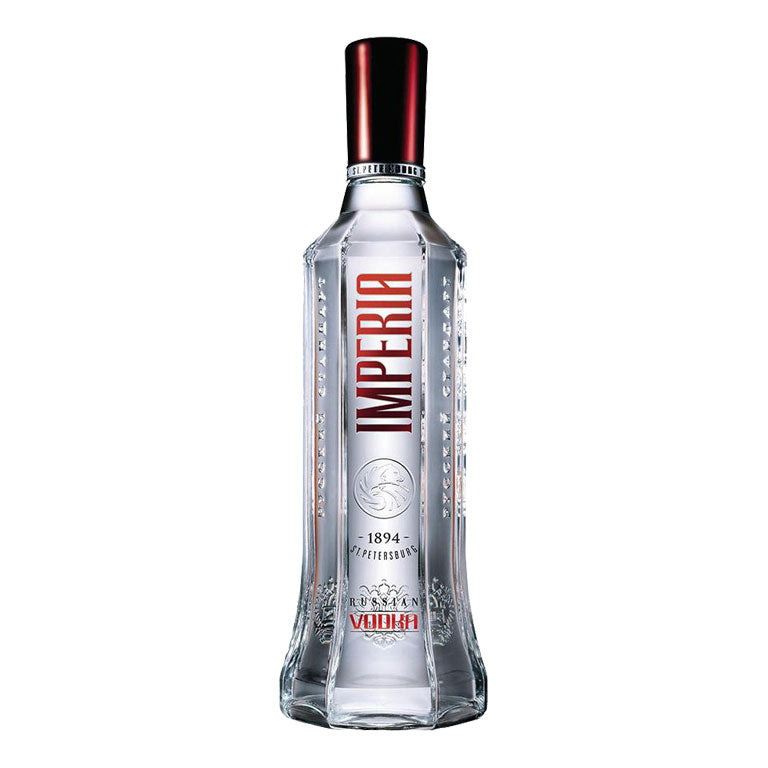 VODKA RUSSIAN IMPERIA 1,75 LT (1 pz)