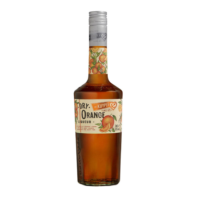 DE KUYPER DRY ORANGE 70CL